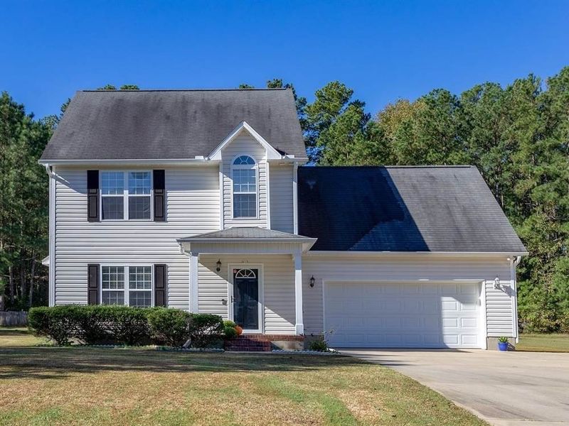 613 Monger Ln, Sanford, NC 27330