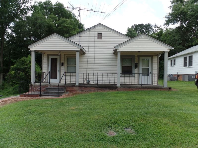 613 W Morehead St, Roxboro, NC 27573
