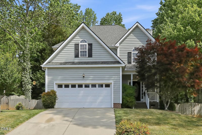 613 Moultonboro Ave, Wake Forest, NC 27587