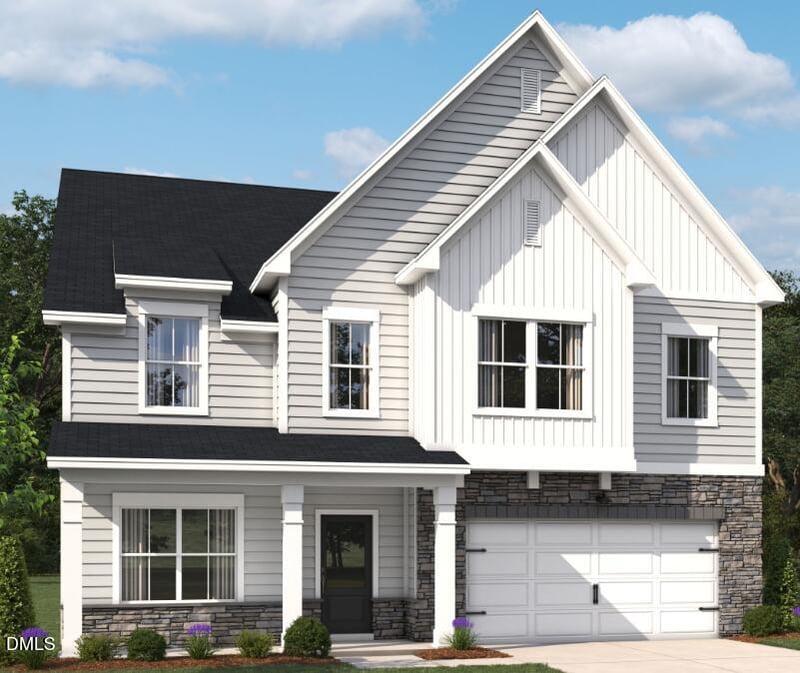 613 Posterity Pl #60, Rolesville, NC 27571