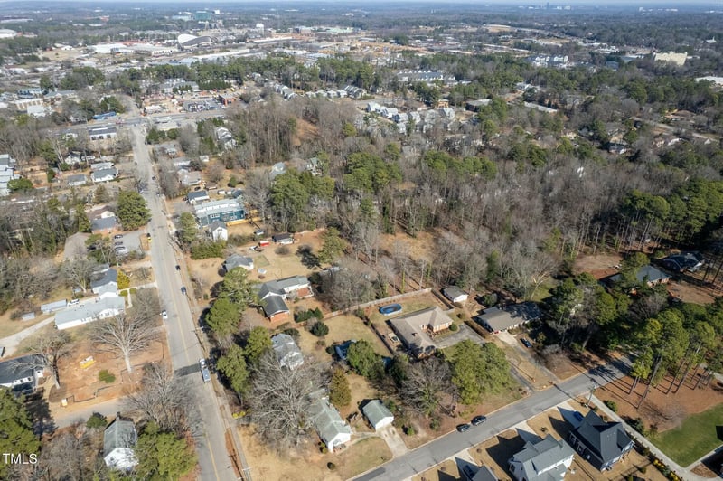 613 Powell Dr Lot 3, Raleigh, NC 27606