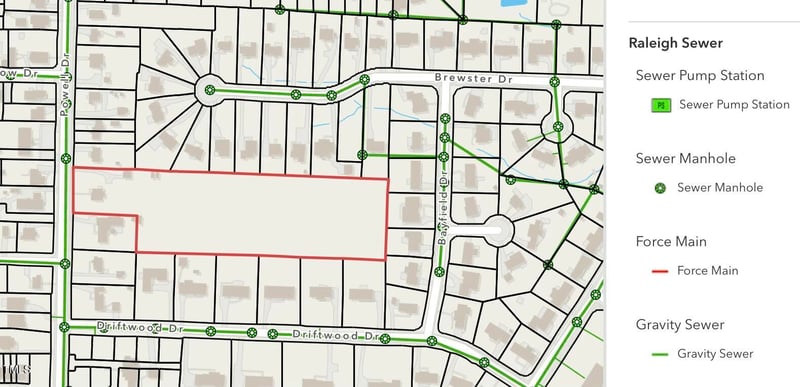 613 Powell Dr, Raleigh, NC 27606