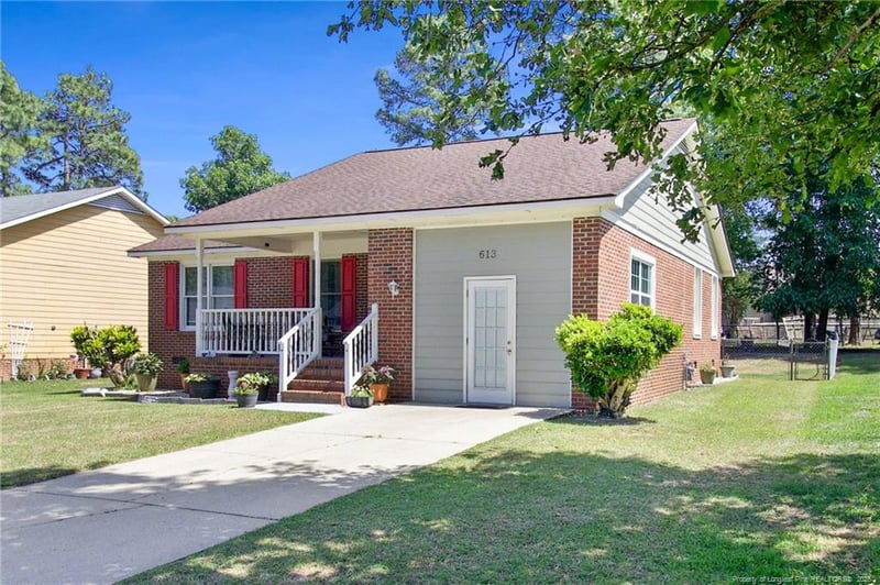 613 Prestige Blvd, Fayetteville, NC 28314