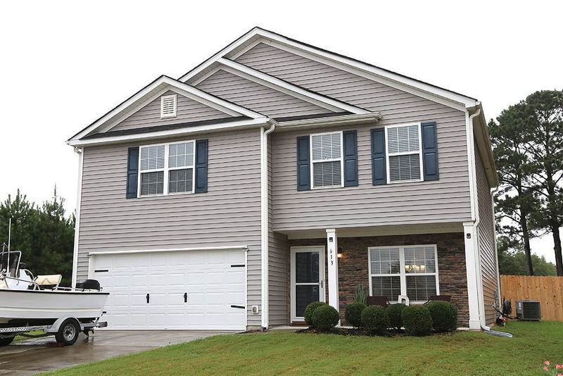 613 Quail Ct, Creedmoor, NC 27522
