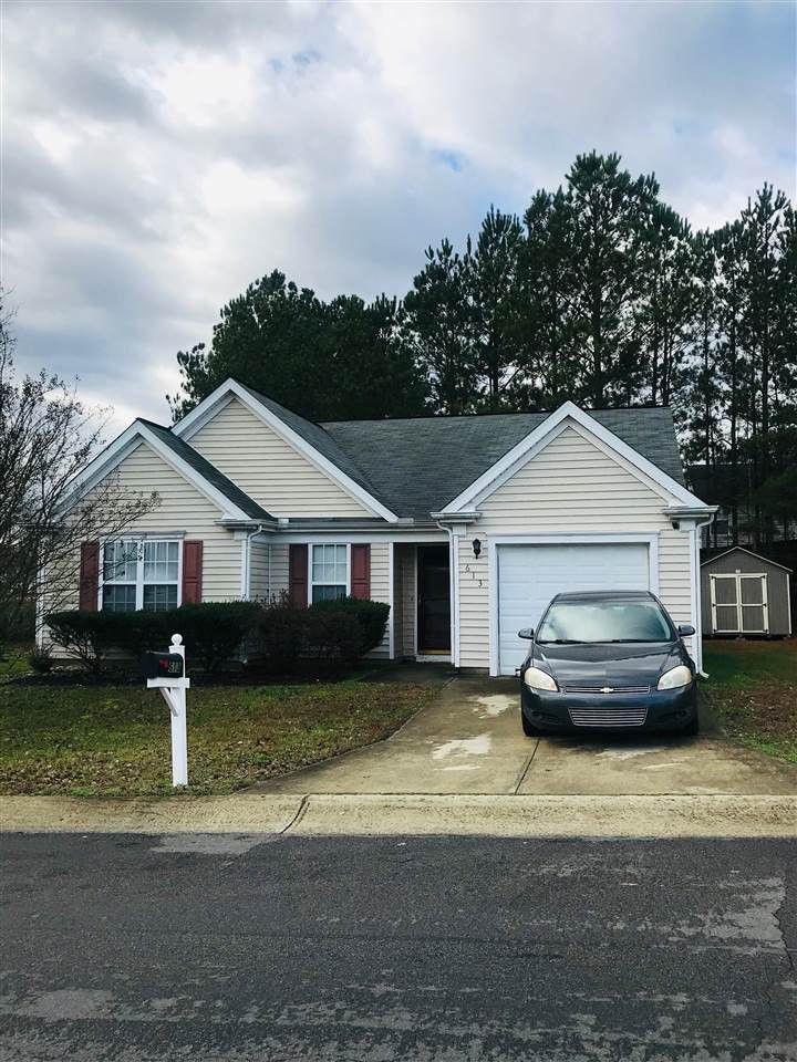 613 Quartz Dr, Durham, NC 27703