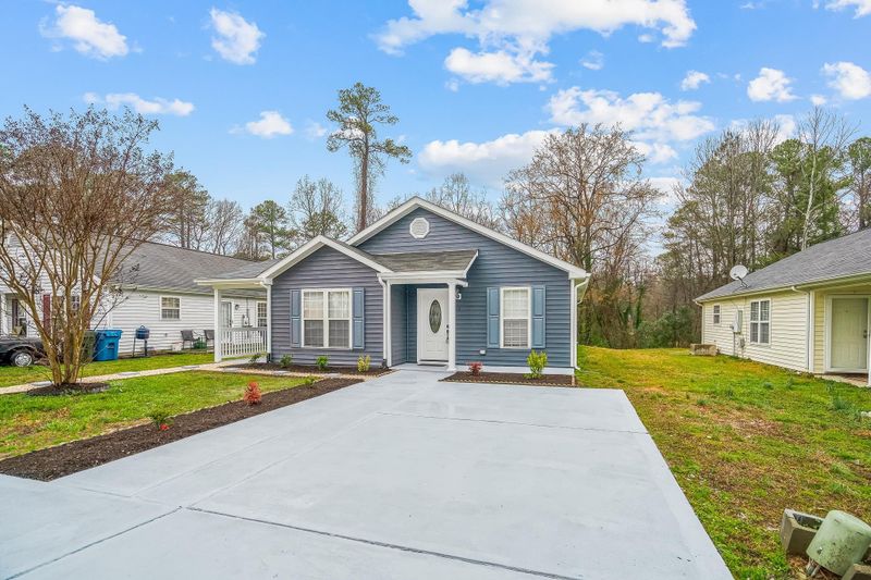 613 Ruskin Ave, Durham, NC 27701