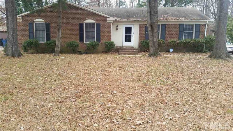 613 Saddle Ridge Ave, Durham, NC 27704