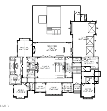 613 Sampson St, Raleigh, NC 27609