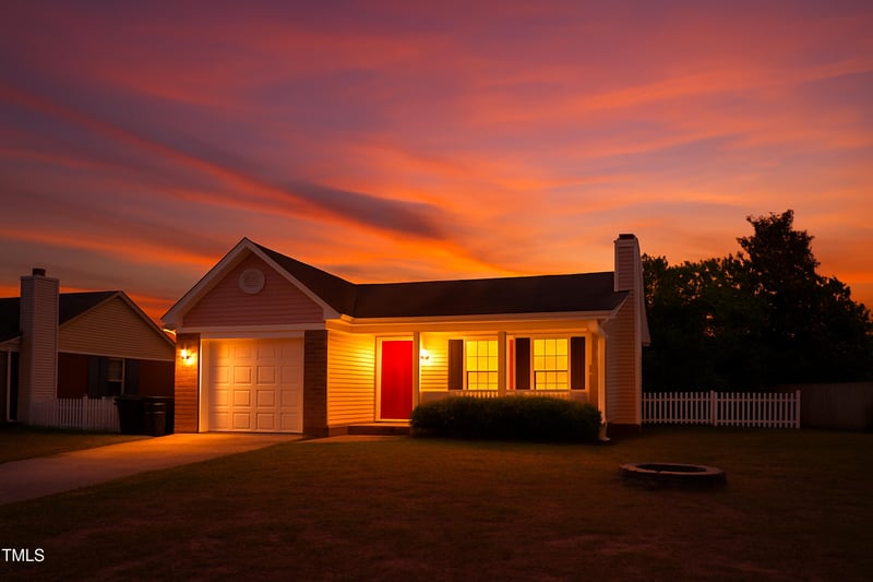 613 Sunnybrook Dr, Hope Mills, NC 28348