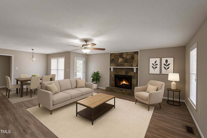 613 Sunnybrook Dr, Hope Mills, NC 28348