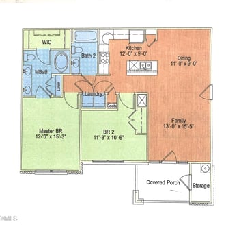 613 Weather Ridge Ln, Cary, NC 27513