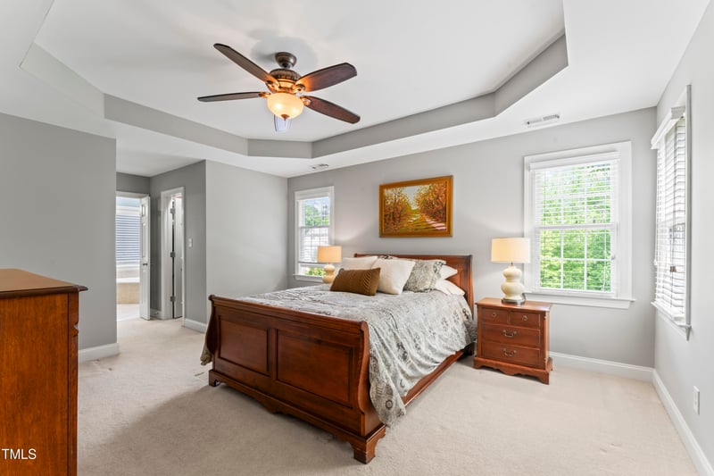 613 Wescott Ridge Dr, Holly Springs, NC 27540