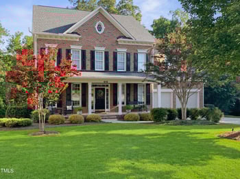 613 Wescott Ridge Dr, Holly Springs, NC 27540