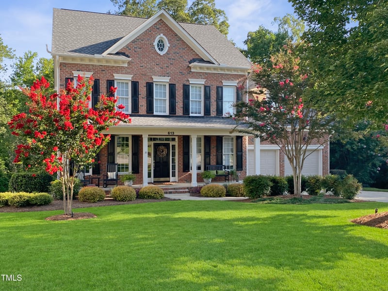 613 Wescott Ridge Dr, Holly Springs, NC 27540