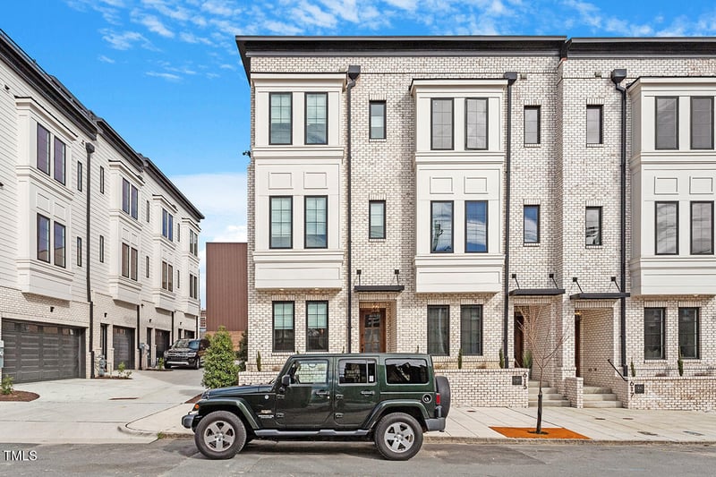 613 West St, Raleigh, NC 27601