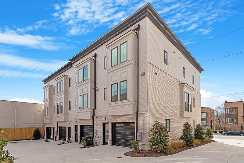 613 West St, Raleigh, NC 27601