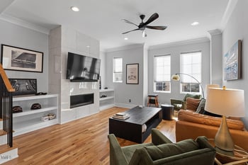 613 West St, Raleigh, NC 27601