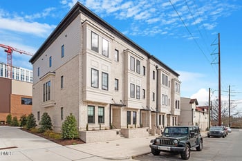 613 West St, Raleigh, NC 27601
