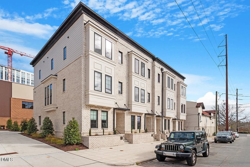 613 West St, Raleigh, NC 27601