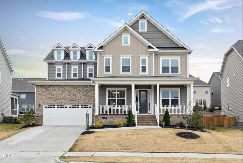 613 White Oak Pond Rd, Apex, NC 27523