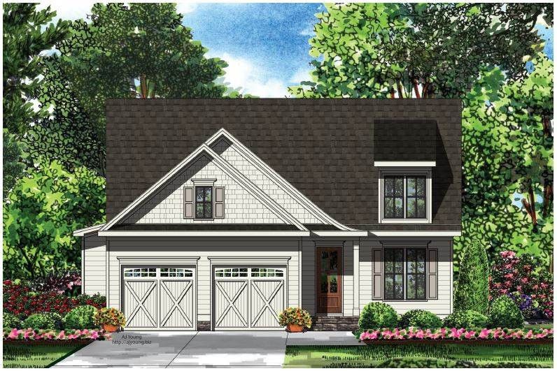 6132 Blanche Dr, Cary, NC 27607