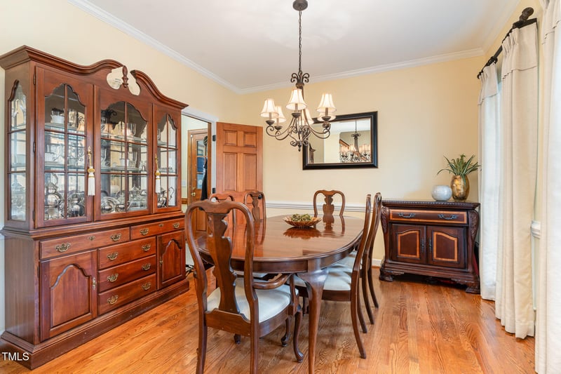 6132 Wolverhampton Dr, Raleigh, NC 27603