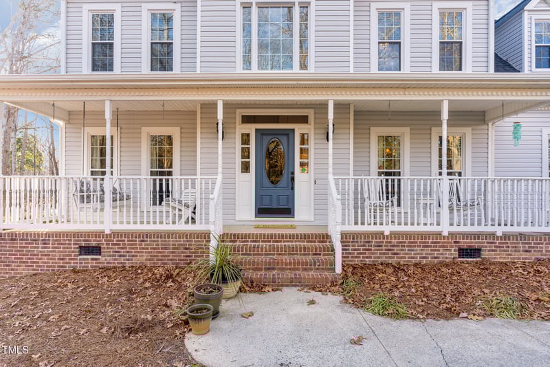 6132 Wolverhampton Dr, Raleigh, NC 27603