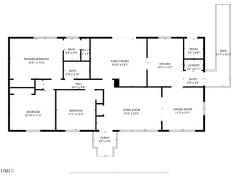 6132 Yellowstone Dr, Durham, NC 27713
