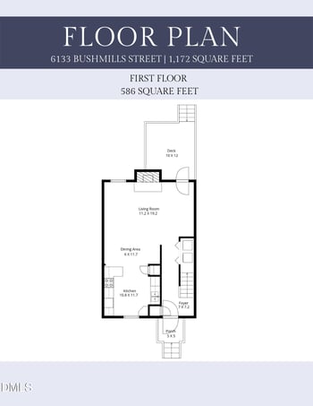 6133 Bushmills St, Raleigh, NC 27613