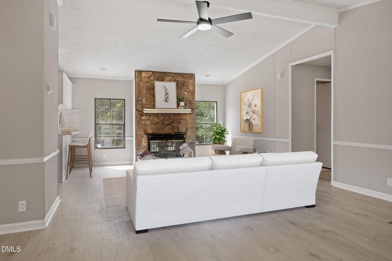 6133 Heath Hawkins Ct, Willow Springs, NC 27592
