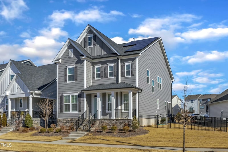 6134 Giddings St, Raleigh, NC 27616