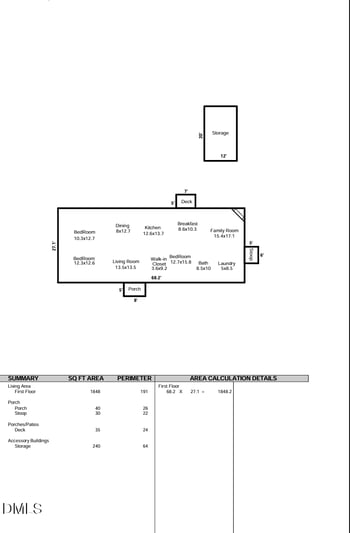 614 Autumn Winds Dr, Goldsboro, NC 27530