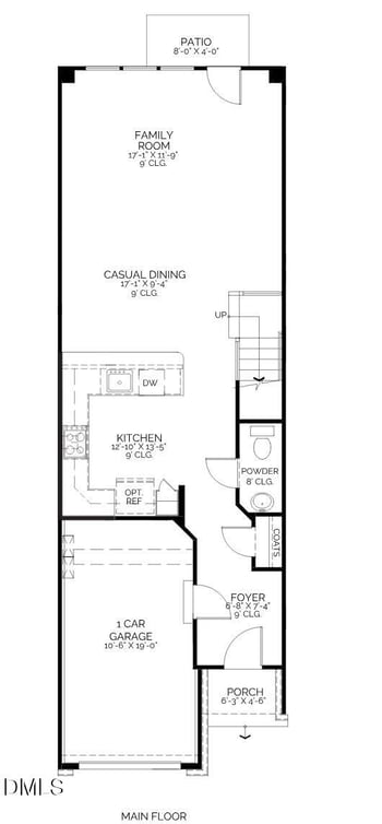 614 Cable Ct, Apex, NC 27502