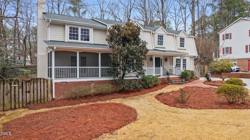 614 Churchill Dr, Chapel Hill, NC 27517