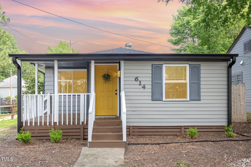 614 N Driver St, Durham, NC 27703