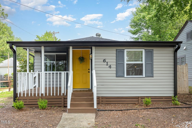 614 N Driver St, Durham, NC 27703
