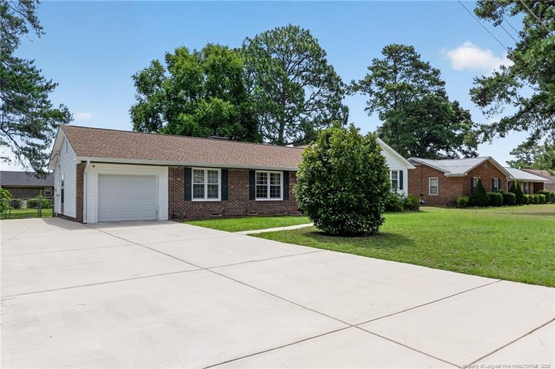 614 Garfield Dr, Fayetteville, NC 28303