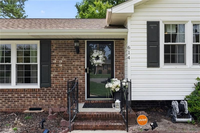 614 Garfield Dr, Fayetteville, NC 28303