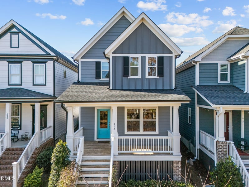 614 Great Ridge Pw, Chapel Hill, NC 27516