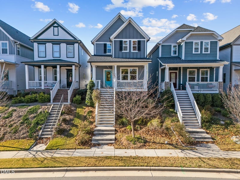 614 Great Ridge Pw, Chapel Hill, NC 27516