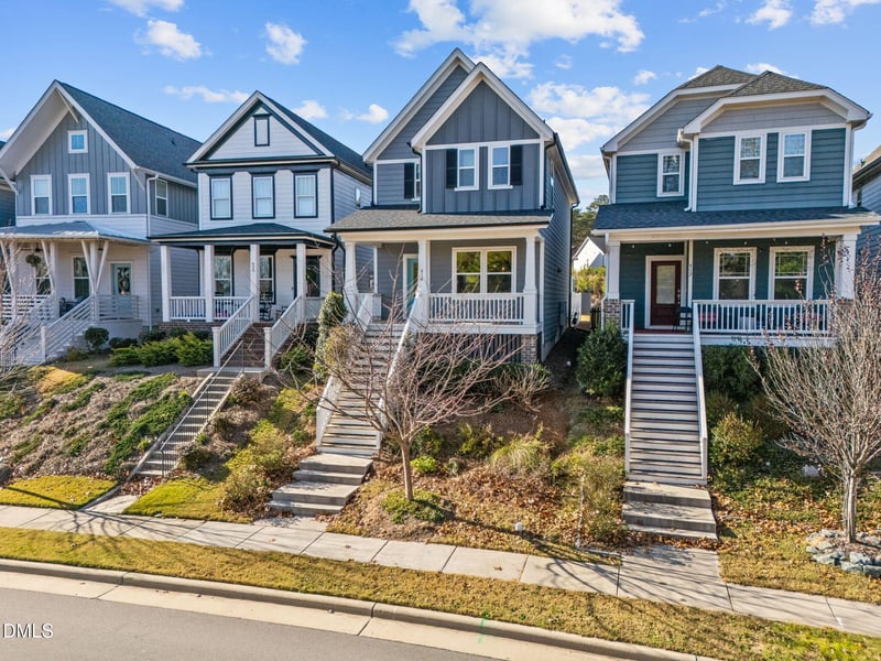 614 Great Ridge Pw, Chapel Hill, NC 27516