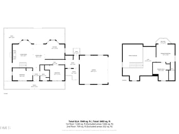 614 Hamecon Pl, Cedar Grove, NC 27231