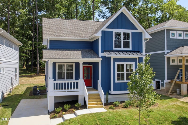 614 Hemlock Ave, Durham, NC 27707
