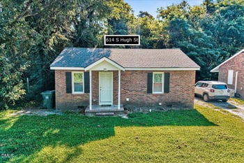614 Hugh St, Goldsboro, NC 27530