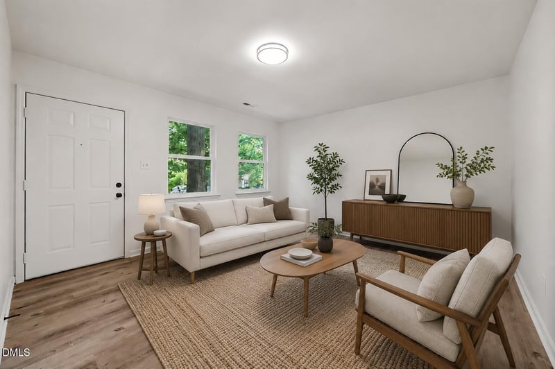 614 Locust Rd, Hillsborough, NC 27278