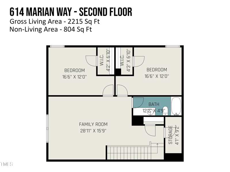 614 Marian Way, Sanford, NC 27330