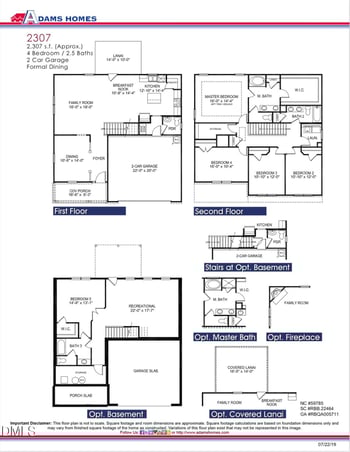 614 Melrose Ct, Sanford, NC 27330