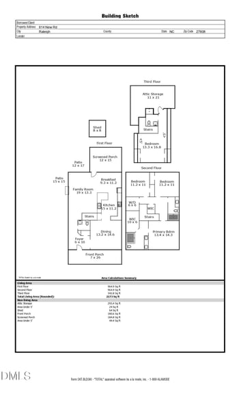 614 New Rd, Raleigh, NC 27608