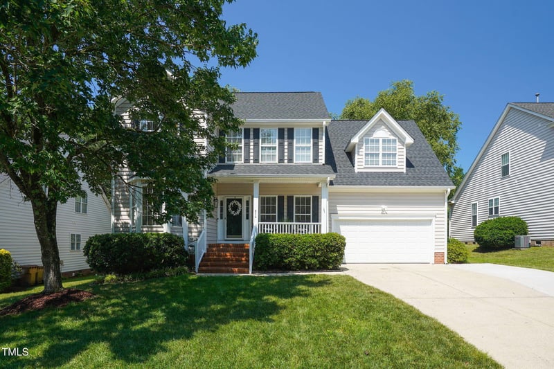 614 Park York Ln, Cary, NC 27519