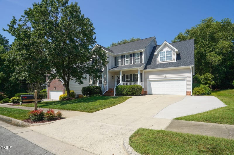 614 Park York Ln, Cary, NC 27519